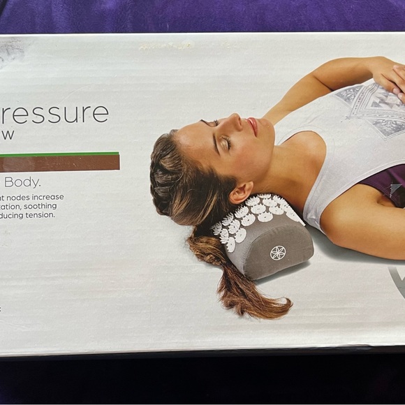 GAIAM Other Acupressure Mat And Pillow Poshmark